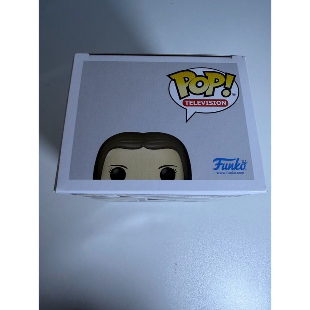 RARE Funko Pop! Television Wednesday Addams #811 (Diamond Collection) - Picture 6 of 6